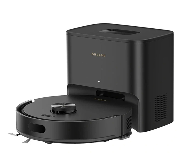 Dreame Robot sprzątający F20 Plus czarny - 1486705 - zdjęcie